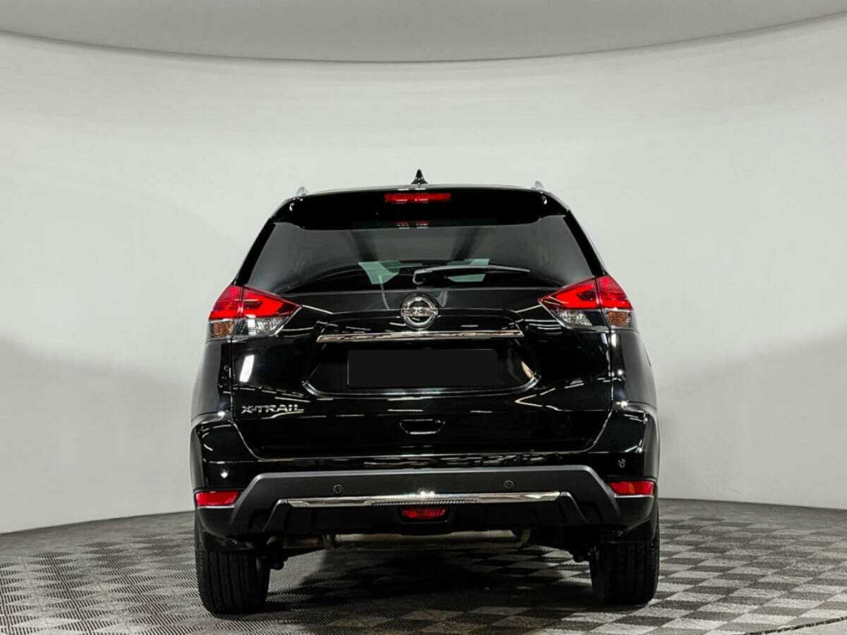Nissan X-Trail с пробегом — 2020 год. Фото: #5