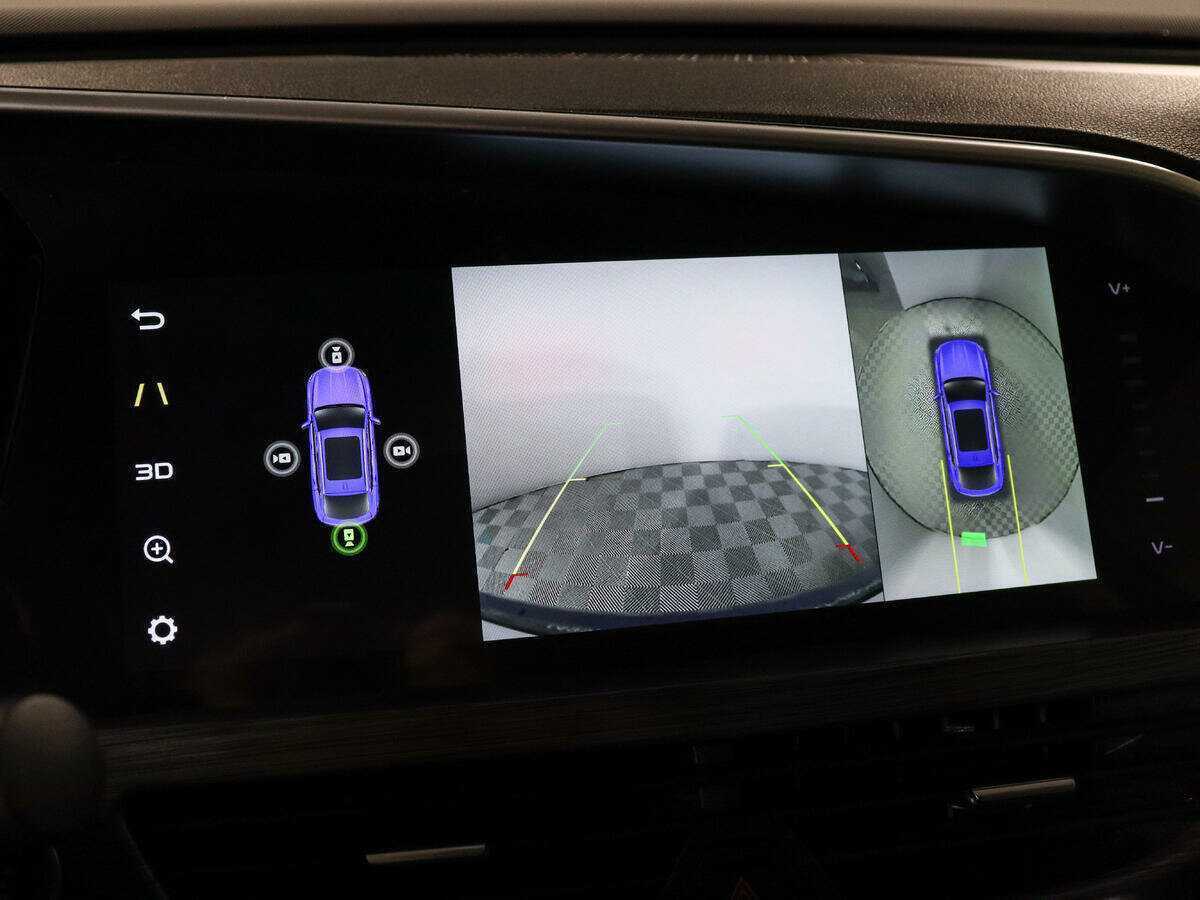 Geely Tugella с пробегом — 2021 год. Фото: #13