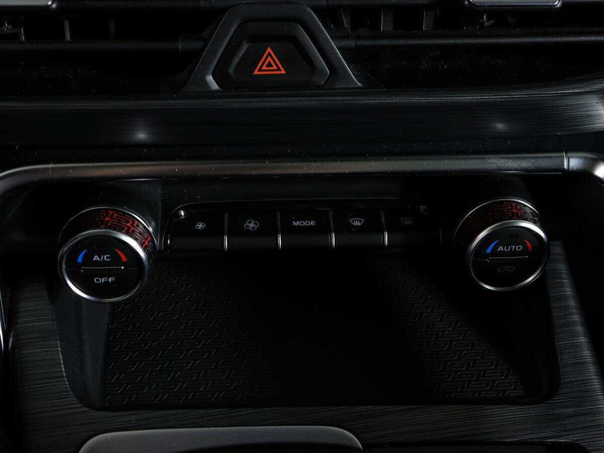 Geely Tugella с пробегом — 2021 год. Фото: #23