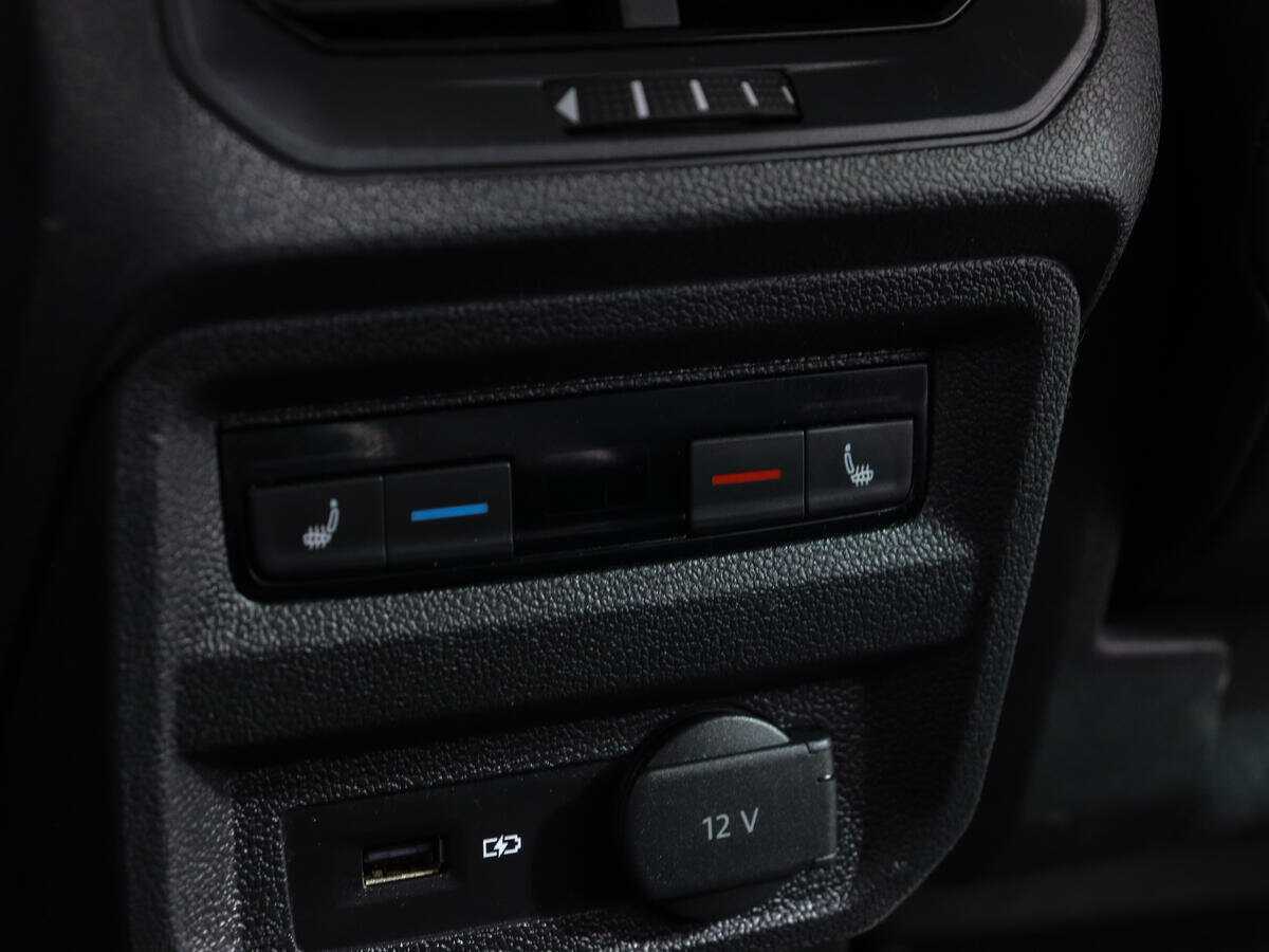 Volkswagen Tiguan с пробегом — 2018 год. Фото: #12