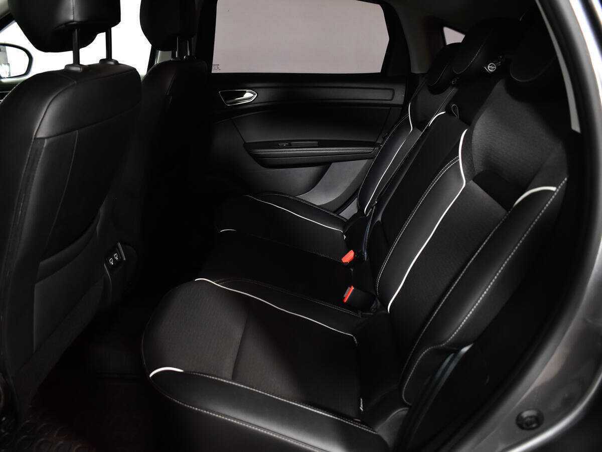 Renault Arkana с пробегом — 2021 год. Фото: #7