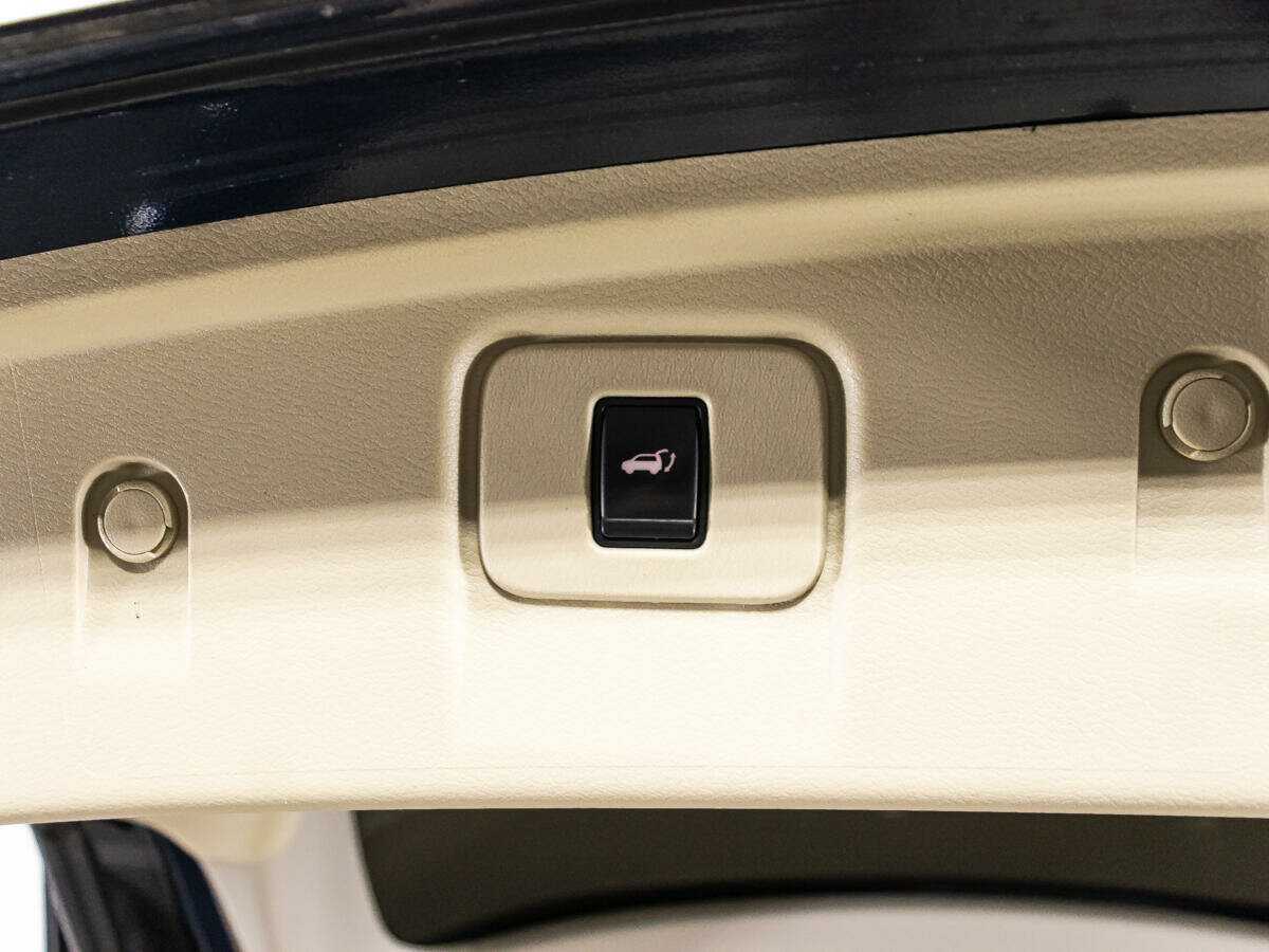 Nissan Murano с пробегом — 2017 год. Фото: #14