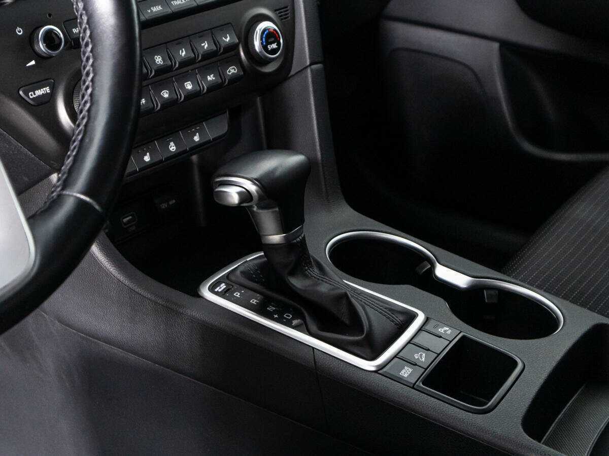 Kia Sportage с пробегом — 2019 год. Фото: #15