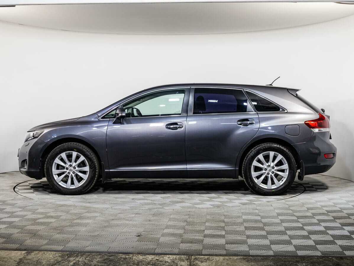 Toyota Venza с пробегом — 2013 год. Фото: #6