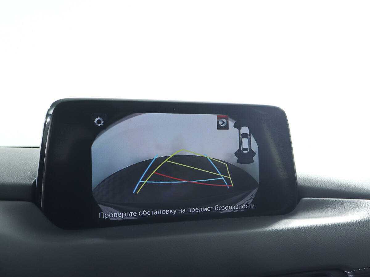 Mazda CX-5 с пробегом — 2019 год. Фото: #18