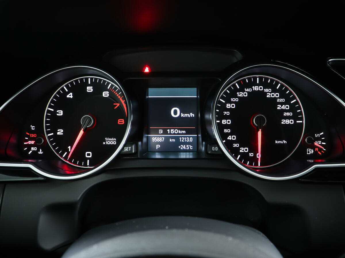 Audi A5 с пробегом — 2014 год. Фото: #12