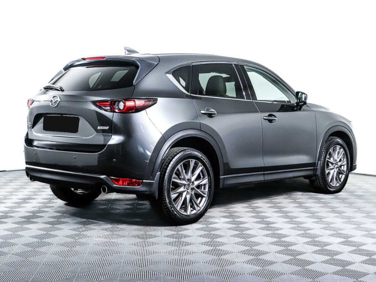 Mazda CX-5 с пробегом — 2019 год. Фото: #3