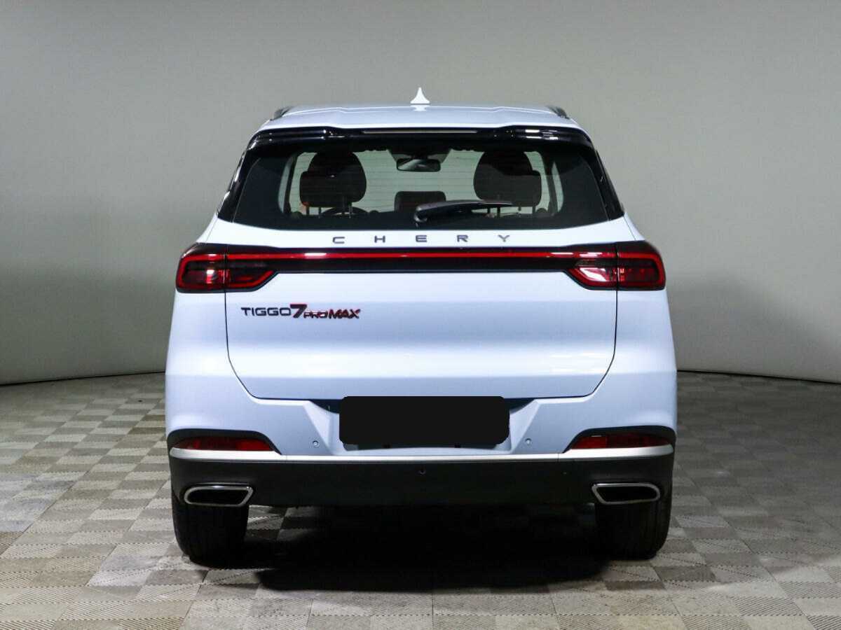 Chery Tiggo 7 Pro Max с пробегом — 2023 год. Фото: #5