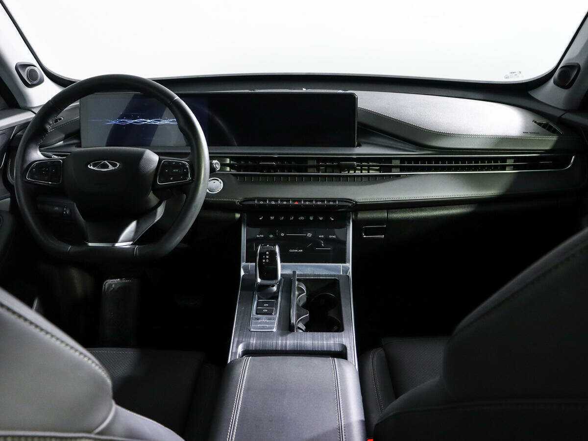 Chery Tiggo 7 Pro Max с пробегом — 2023 год. Фото: #11