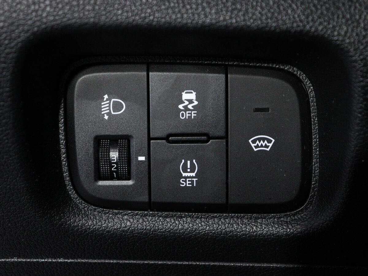 Hyundai Creta с пробегом — 2021 год. Фото: #15