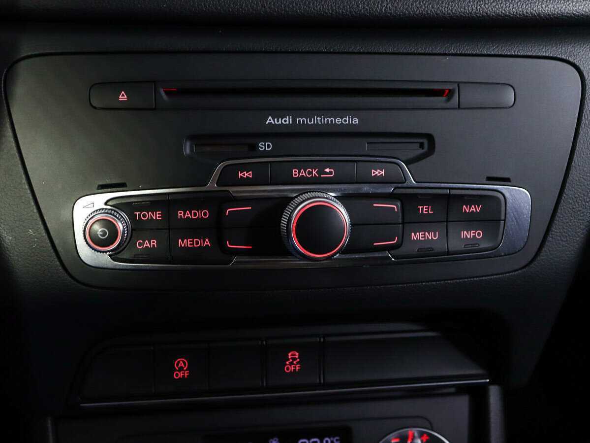 Audi Q3 с пробегом — 2014 год. Фото: #15