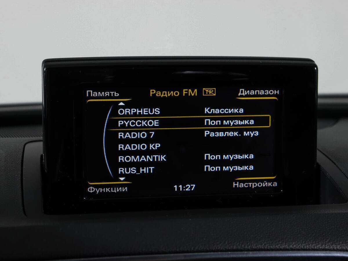 Audi Q3 с пробегом — 2014 год. Фото: #16