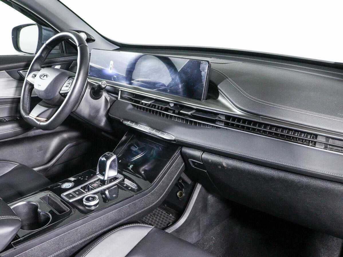 Chery Tiggo 8 Pro Max с пробегом — 2022 год. Фото: #8