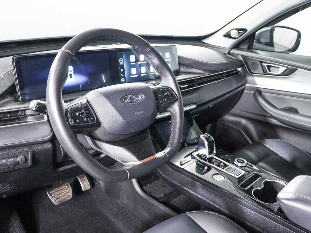 Chery Tiggo 8 Pro Max с пробегом — 2022 год. Фото: #13