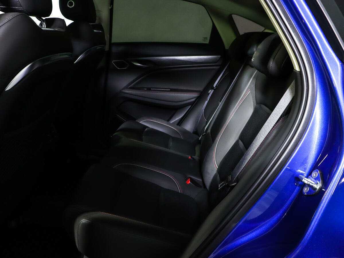 Geely Tugella с пробегом — 2022 год. Фото: #7