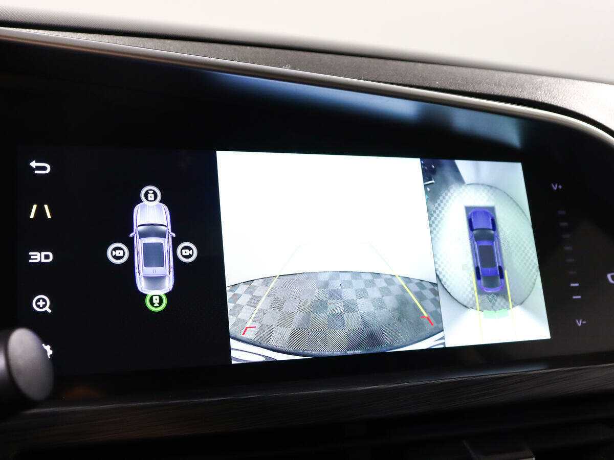 Geely Tugella с пробегом — 2022 год. Фото: #12