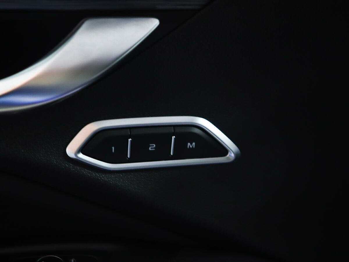 Geely Tugella с пробегом — 2022 год. Фото: #20