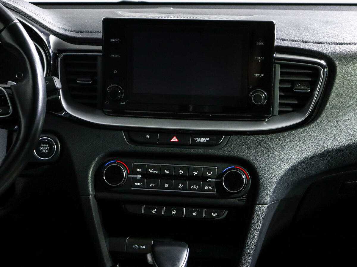 Kia Ceed с пробегом — 2021 год. Фото: #12