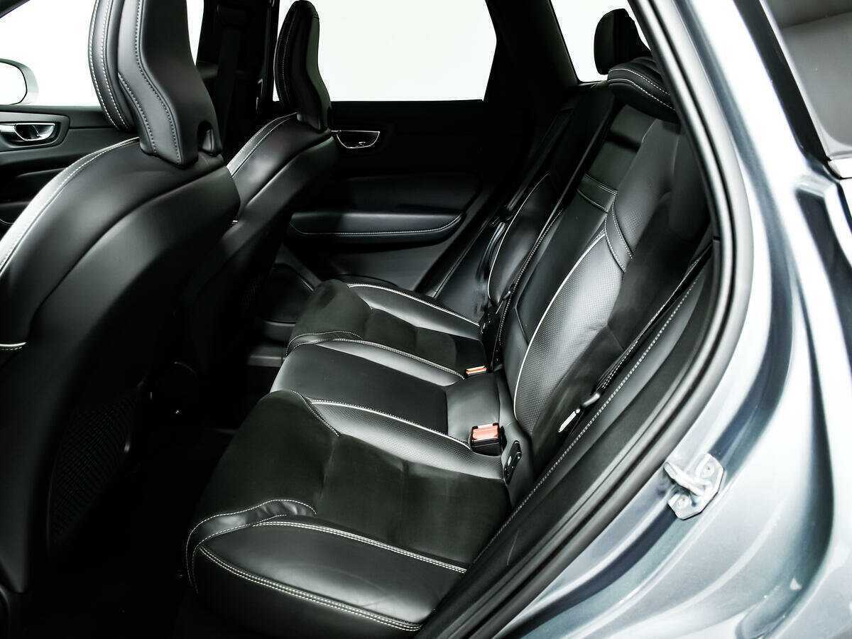 Volvo XC60 с пробегом — 2019 год. Фото: #11