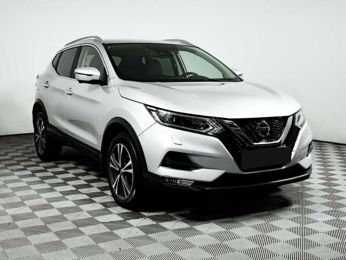 Nissan Qashqai с пробегом — 2019 год. Фото: #2