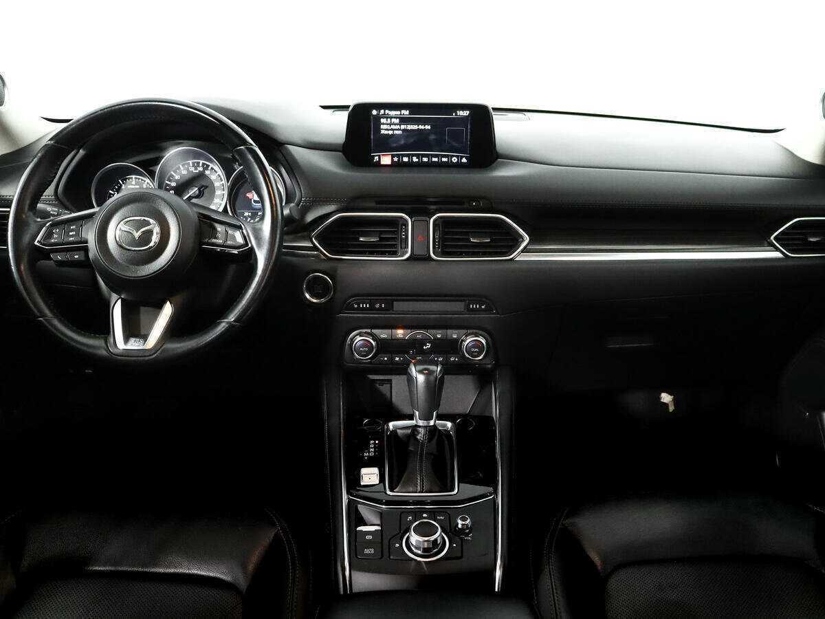 Mazda CX-5 с пробегом — 2018 год. Фото: #10