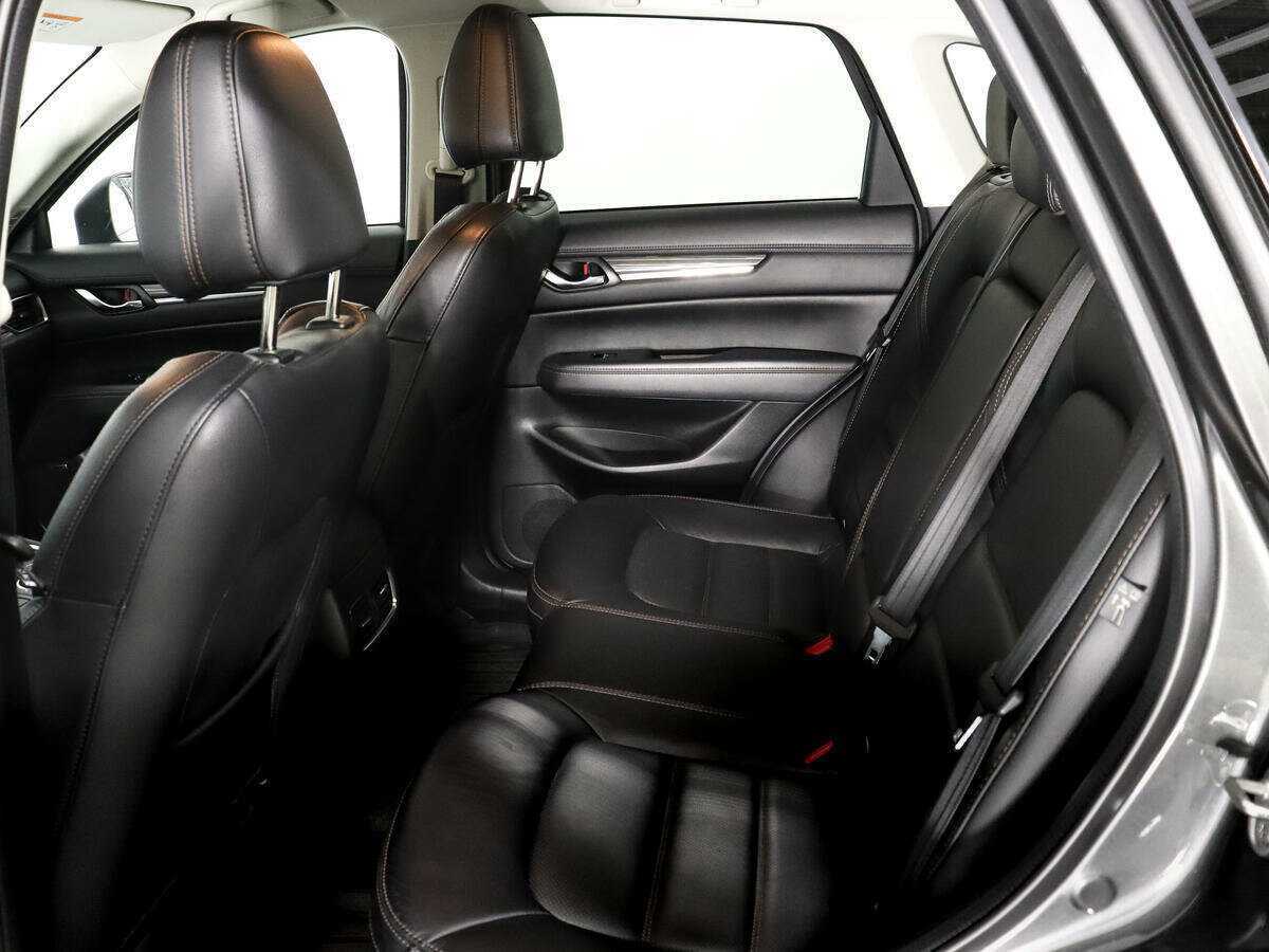 Mazda CX-5 с пробегом — 2018 год. Фото: #11