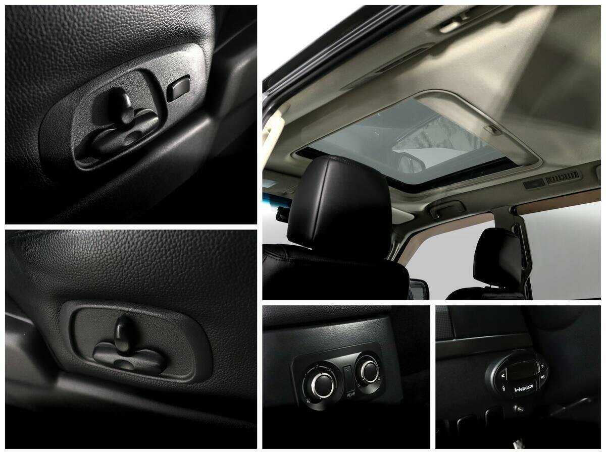 Mitsubishi Pajero с пробегом — 2012 год. Фото: #12