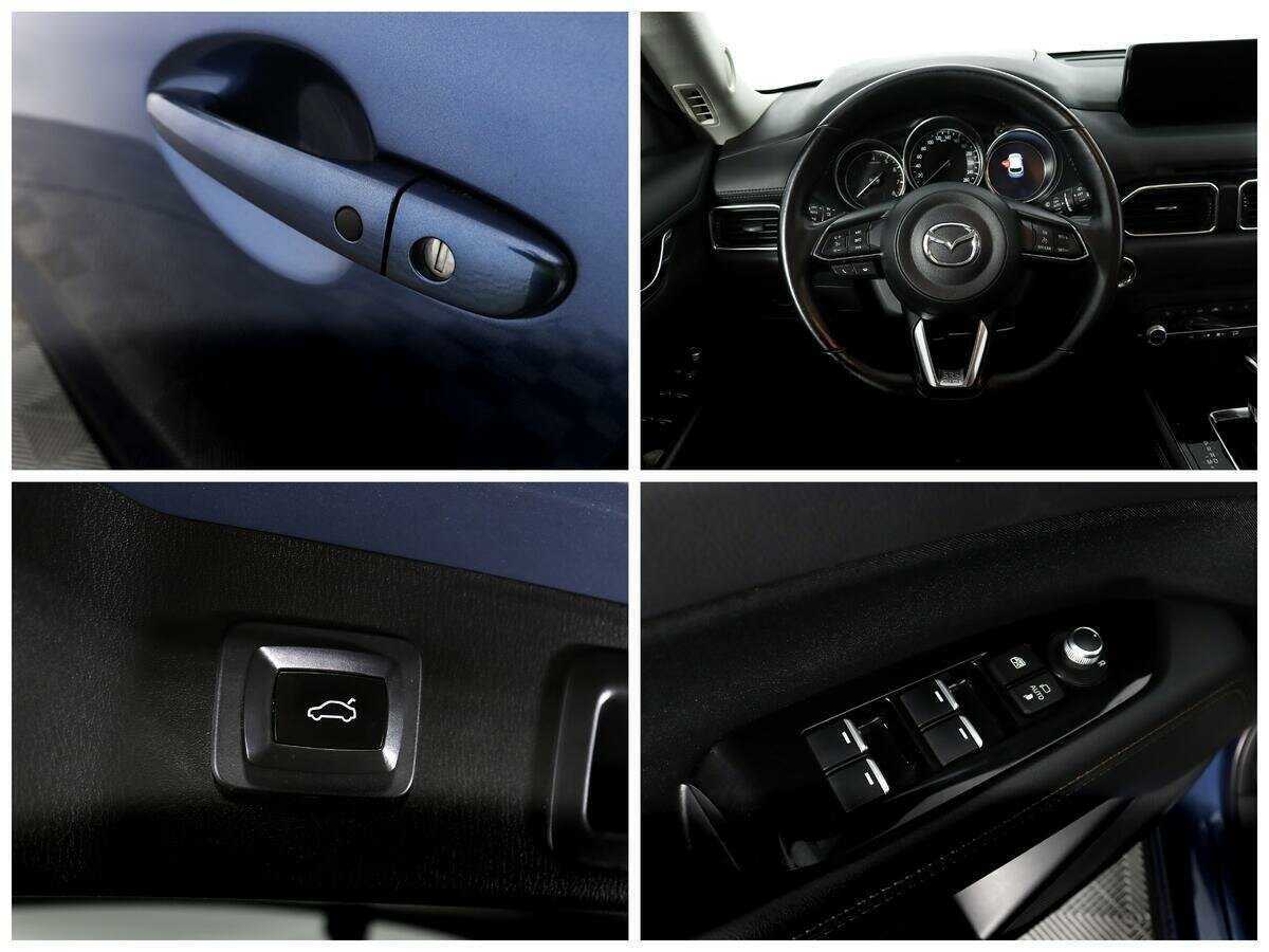 Mazda CX-5 с пробегом — 2020 год. Фото: #13