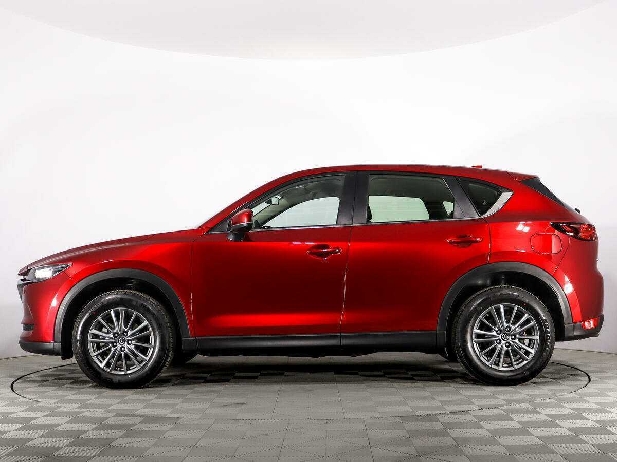 Mazda CX-5 с пробегом — 2017 год. Фото: #7