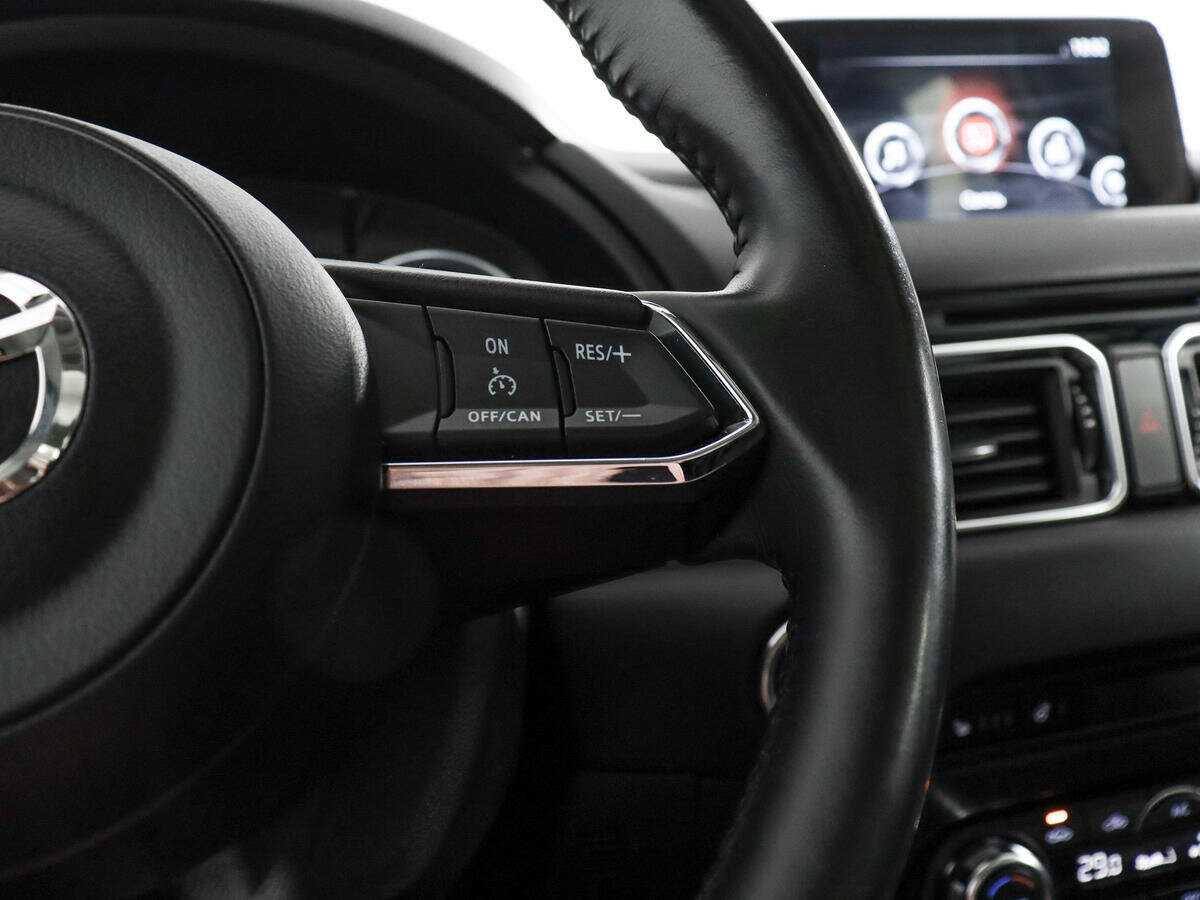 Mazda CX-5 с пробегом — 2017 год. Фото: #15