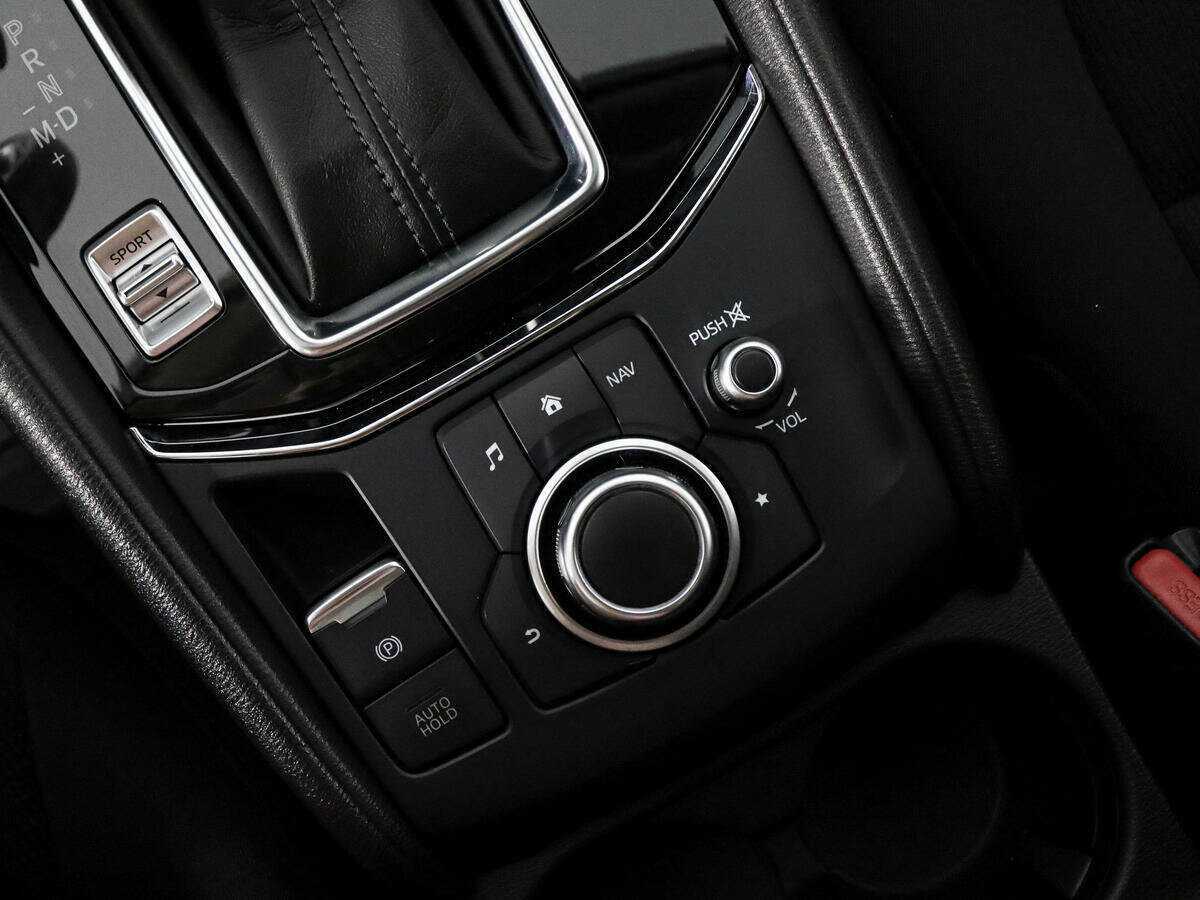 Mazda CX-5 с пробегом — 2017 год. Фото: #8