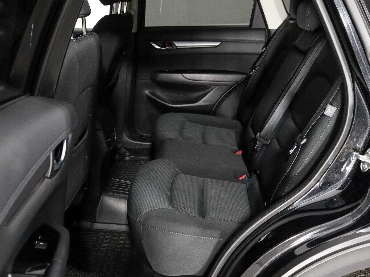 Mazda CX-5 с пробегом — 2017 год. Фото: #9