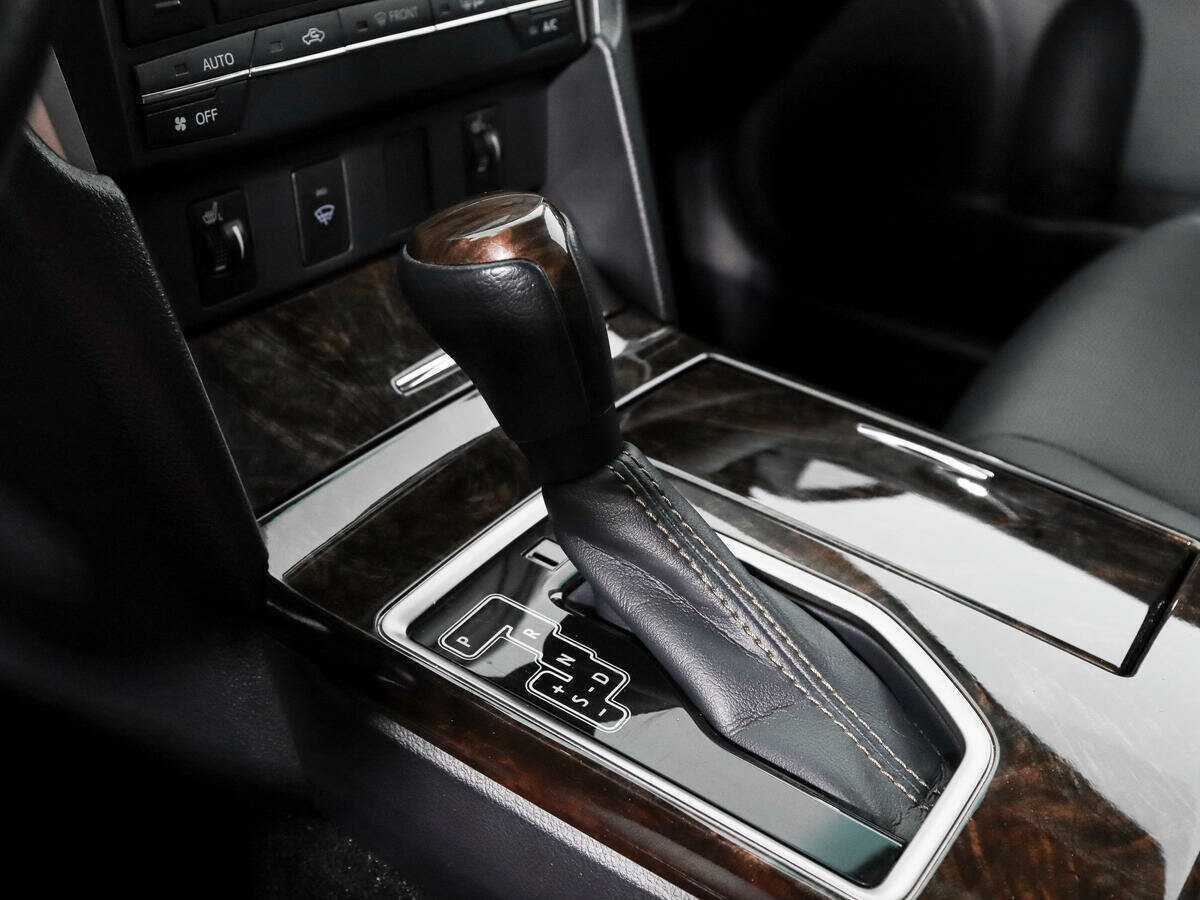 Toyota Camry с пробегом — 2016 год. Фото: #10