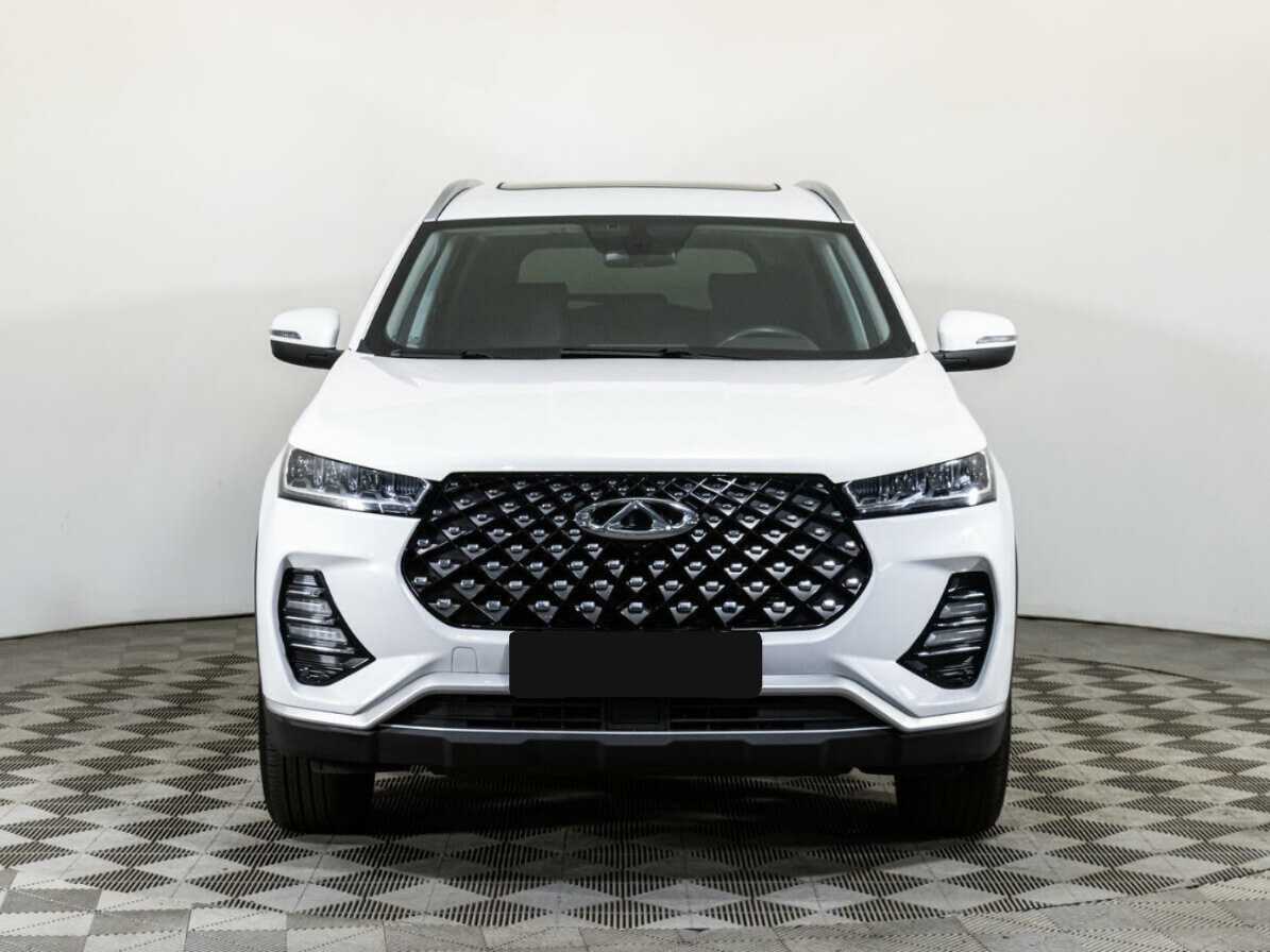 Chery Tiggo 7 Pro с пробегом — 2021 год. Фото: #1