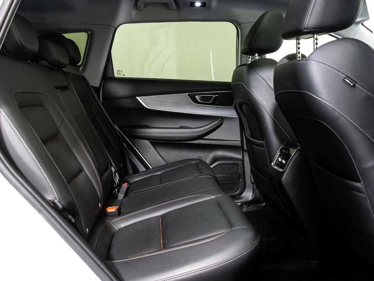 Chery Tiggo 7 Pro с пробегом — 2021 год. Фото: #14