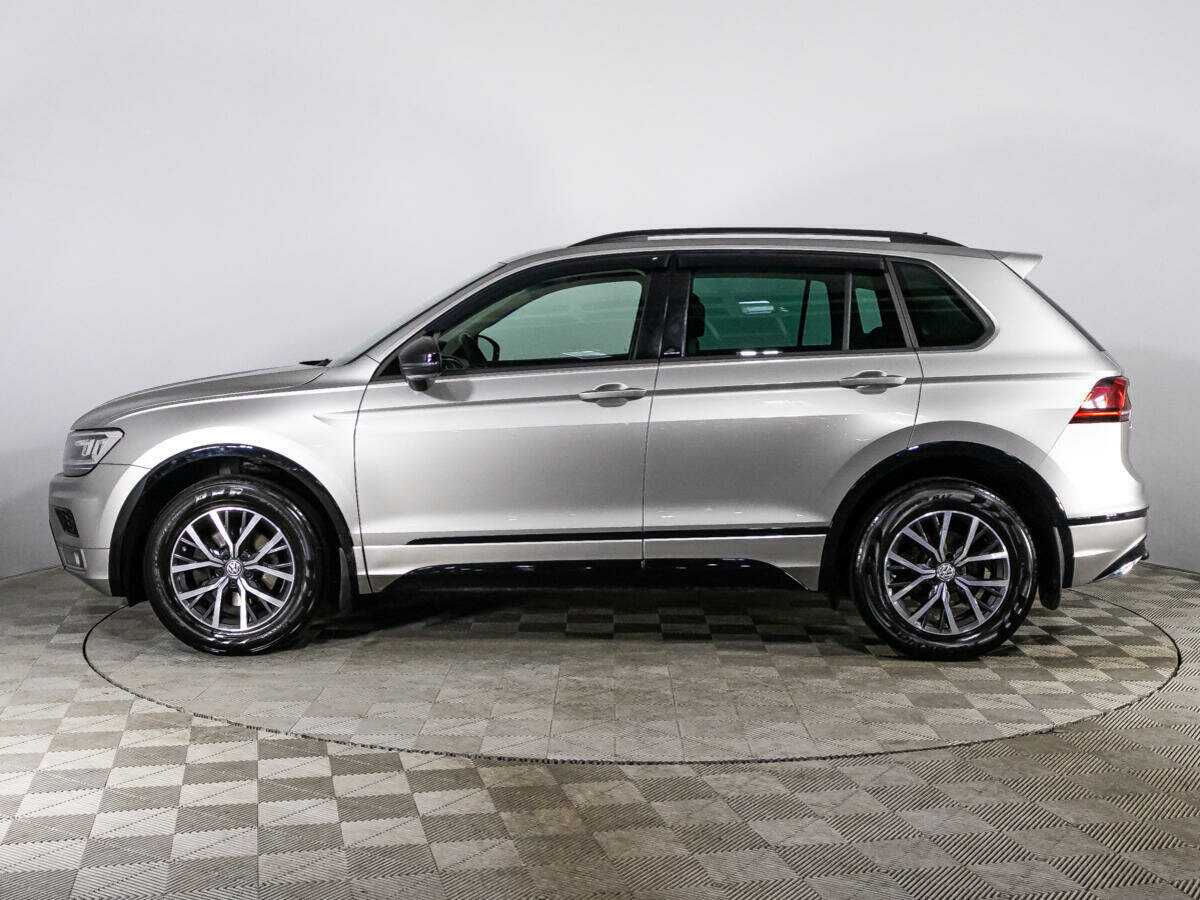 Volkswagen Tiguan с пробегом — 2019 год. Фото: #7