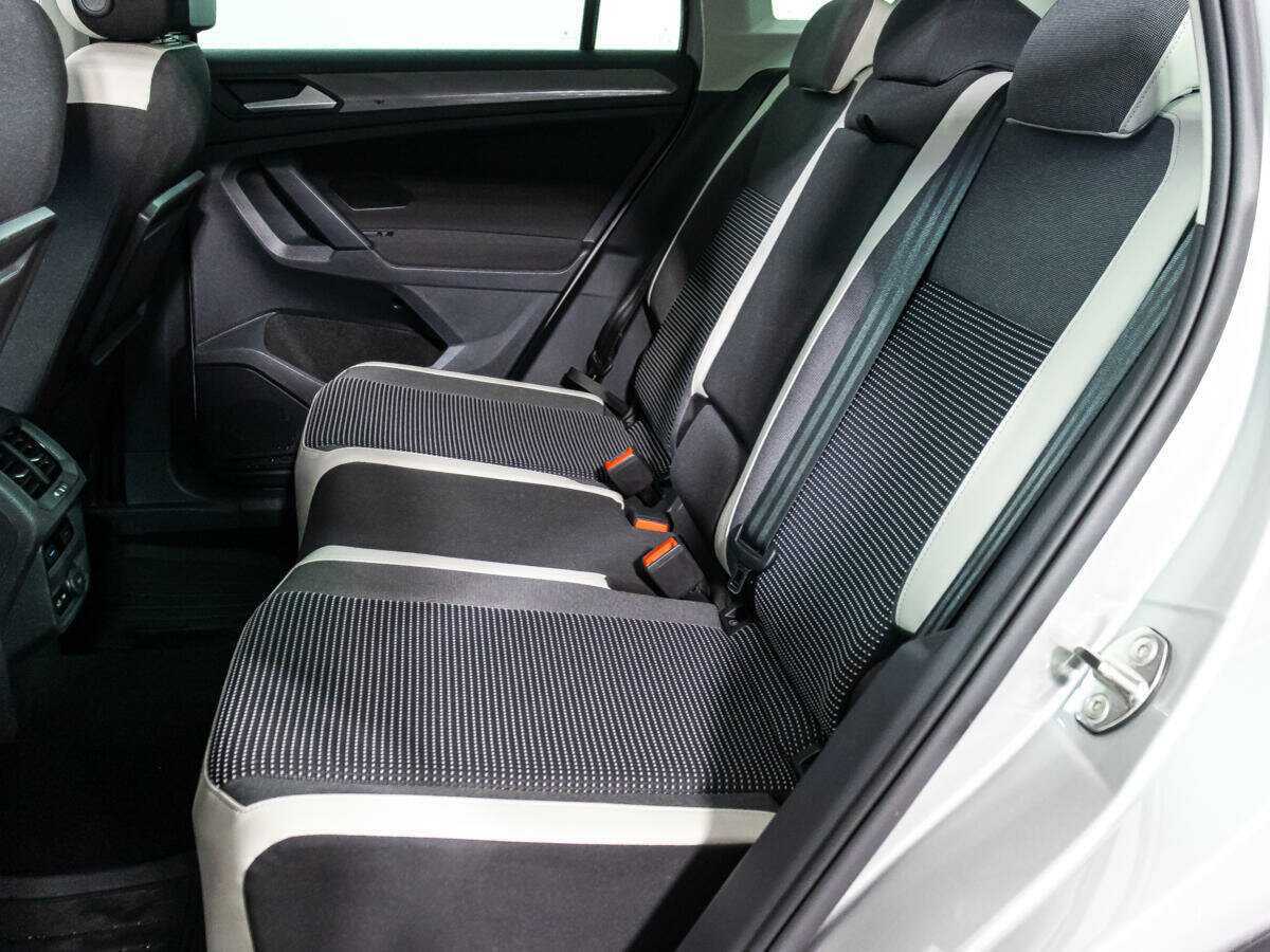 Volkswagen Tiguan с пробегом — 2019 год. Фото: #9