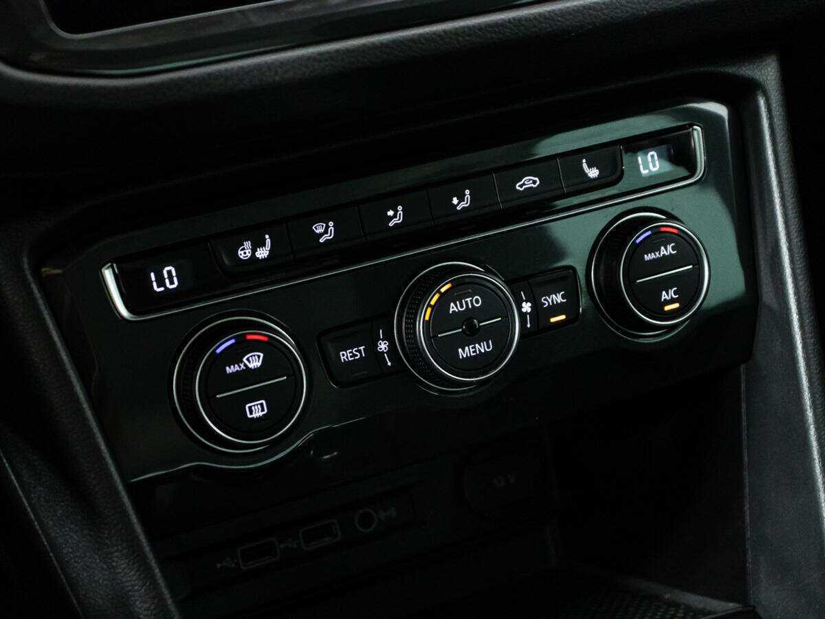 Volkswagen Tiguan с пробегом — 2018 год. Фото: #15