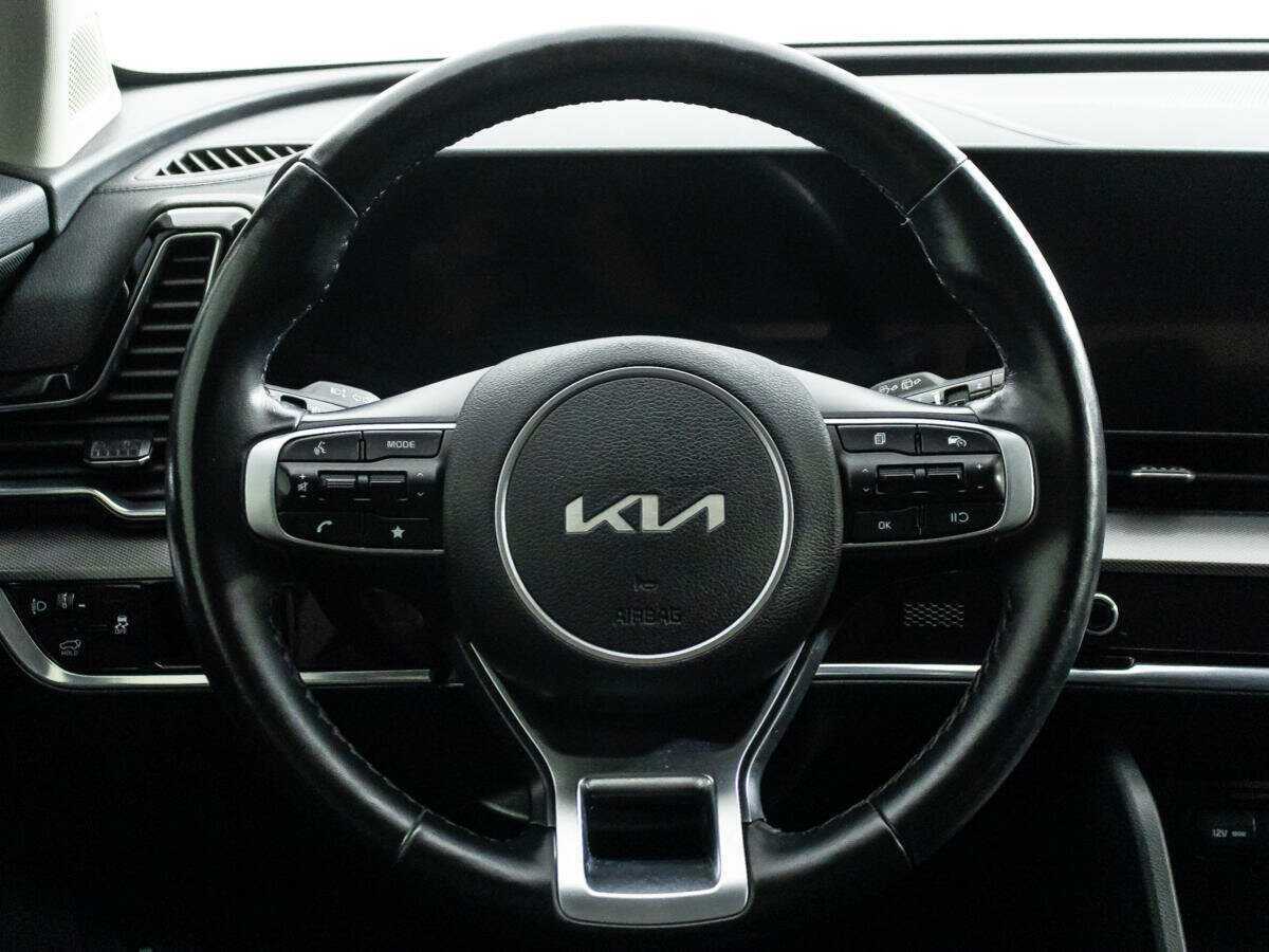 Kia Sportage с пробегом — 2022 год. Фото: #24