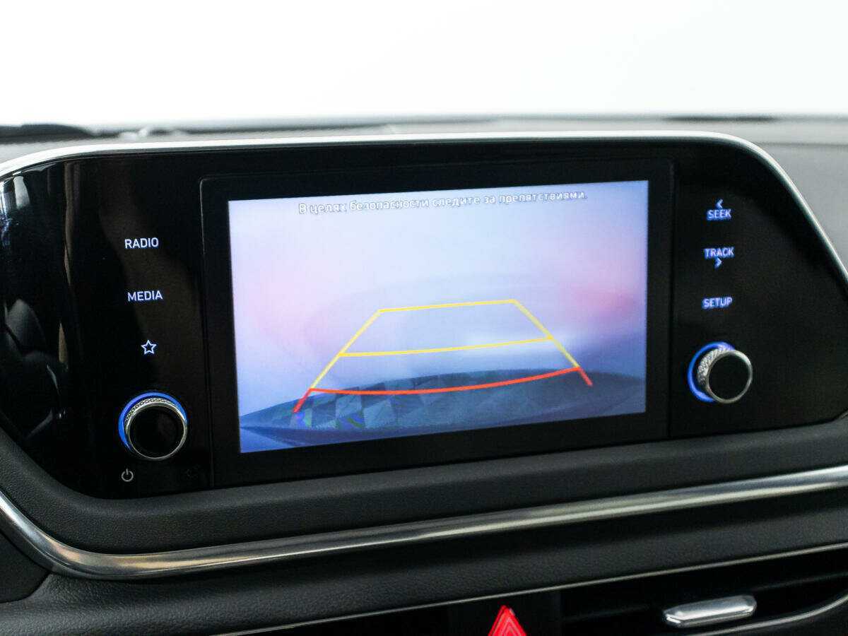 Hyundai Sonata с пробегом — 2020 год. Фото: #14