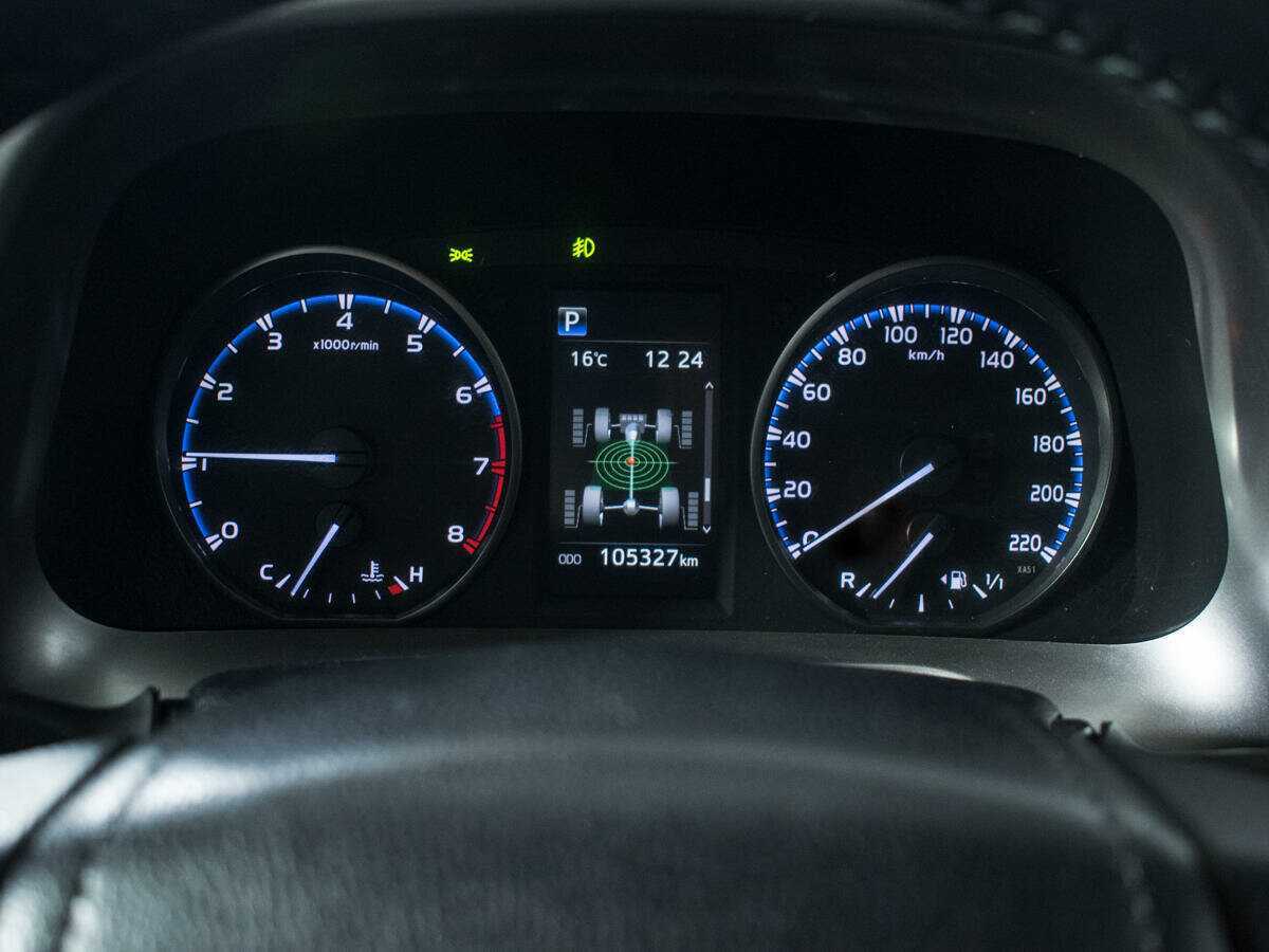 Toyota RAV4 с пробегом — 2019 год. Фото: #10