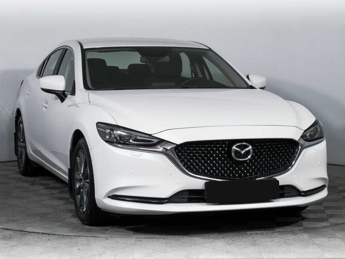 Mazda 6 с пробегом — 2018 год. Фото: #2