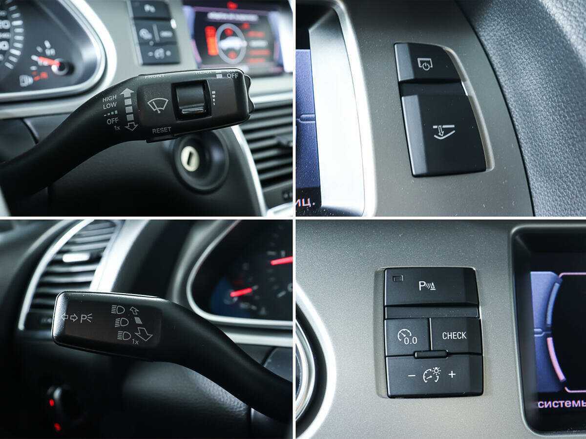 Audi Q7 с пробегом — 2014 год. Фото: #17