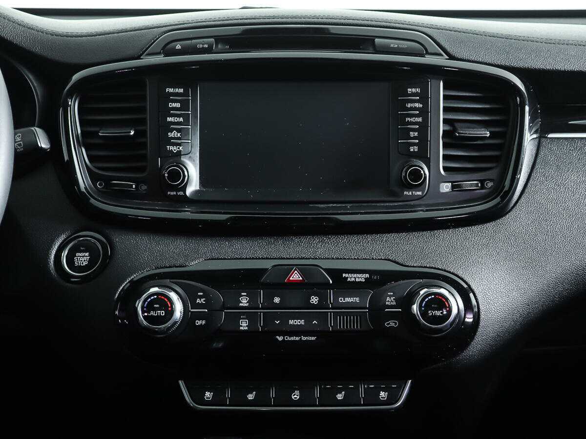 Kia Sorento с пробегом — 2016 год. Фото: #9