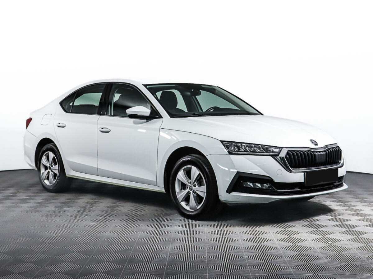 Skoda Octavia с пробегом — 2021 год. Фото: #2