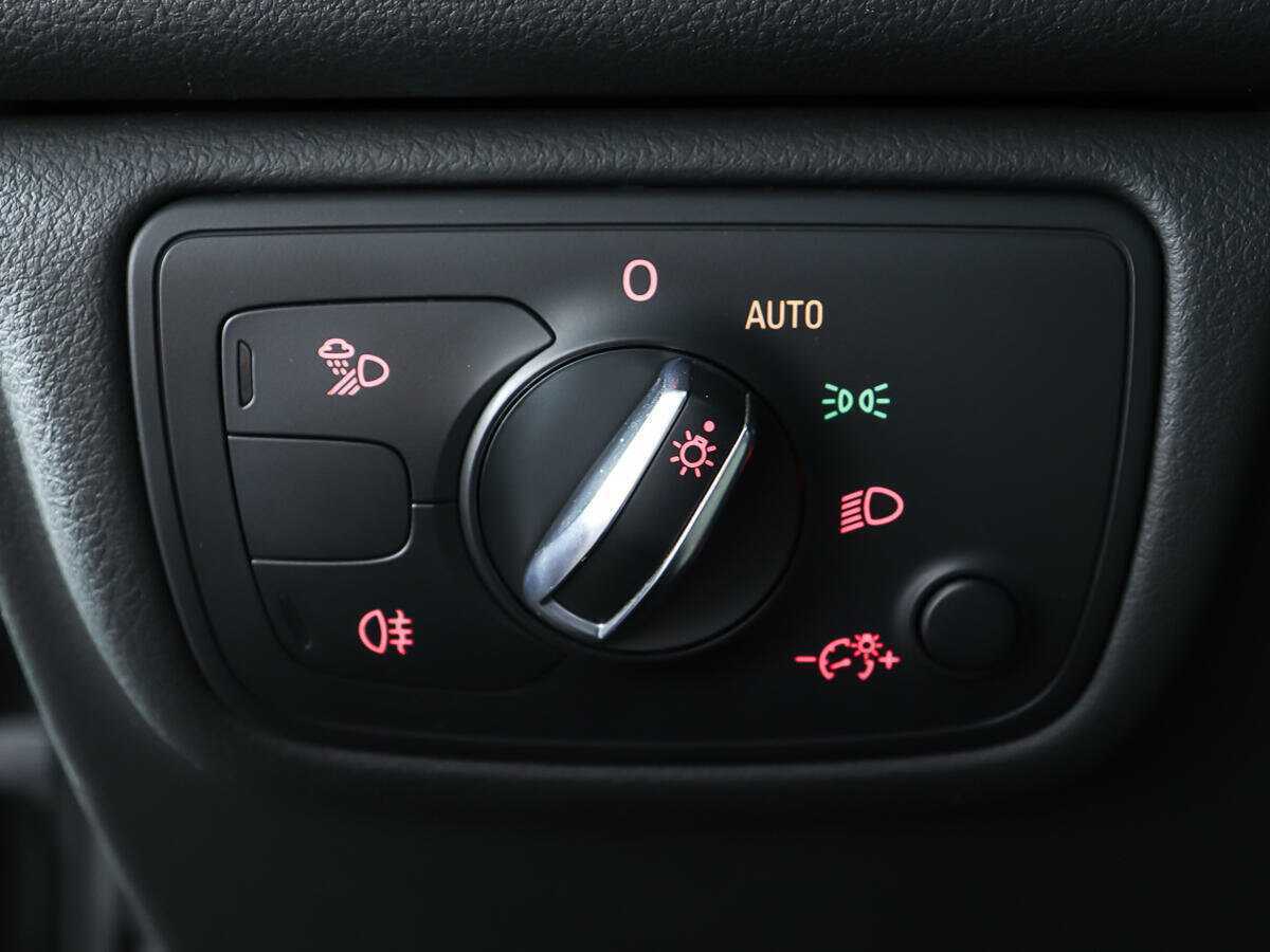 Audi A6 с пробегом — 2015 год. Фото: #18