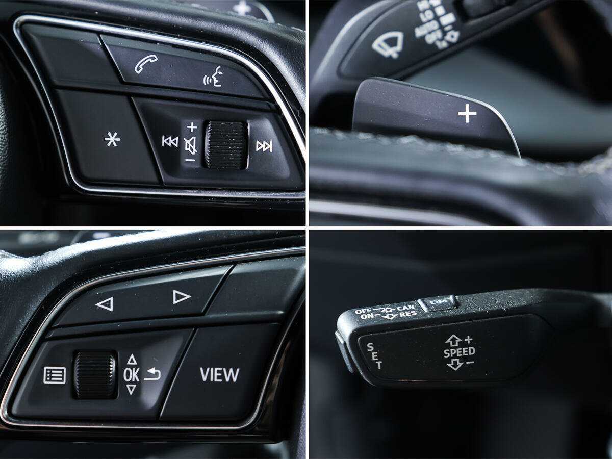 Audi A3 с пробегом — 2021 год. Фото: #18