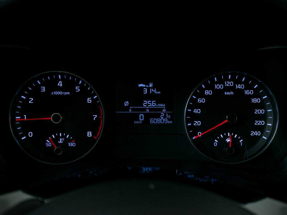 Kia Cerato с пробегом — 2021 год. Фото: #12