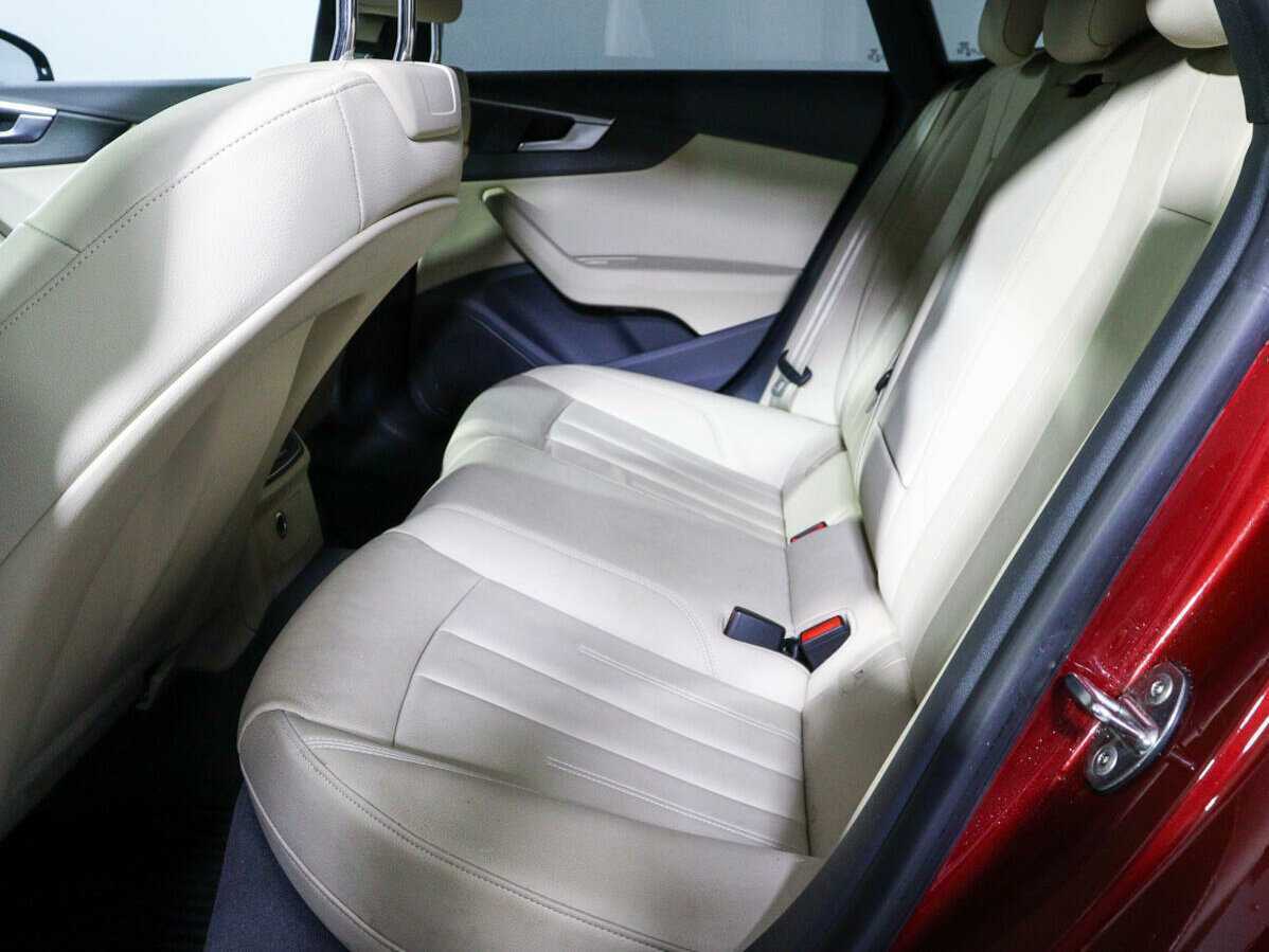 Audi A5 с пробегом — 2018 год. Фото: #9