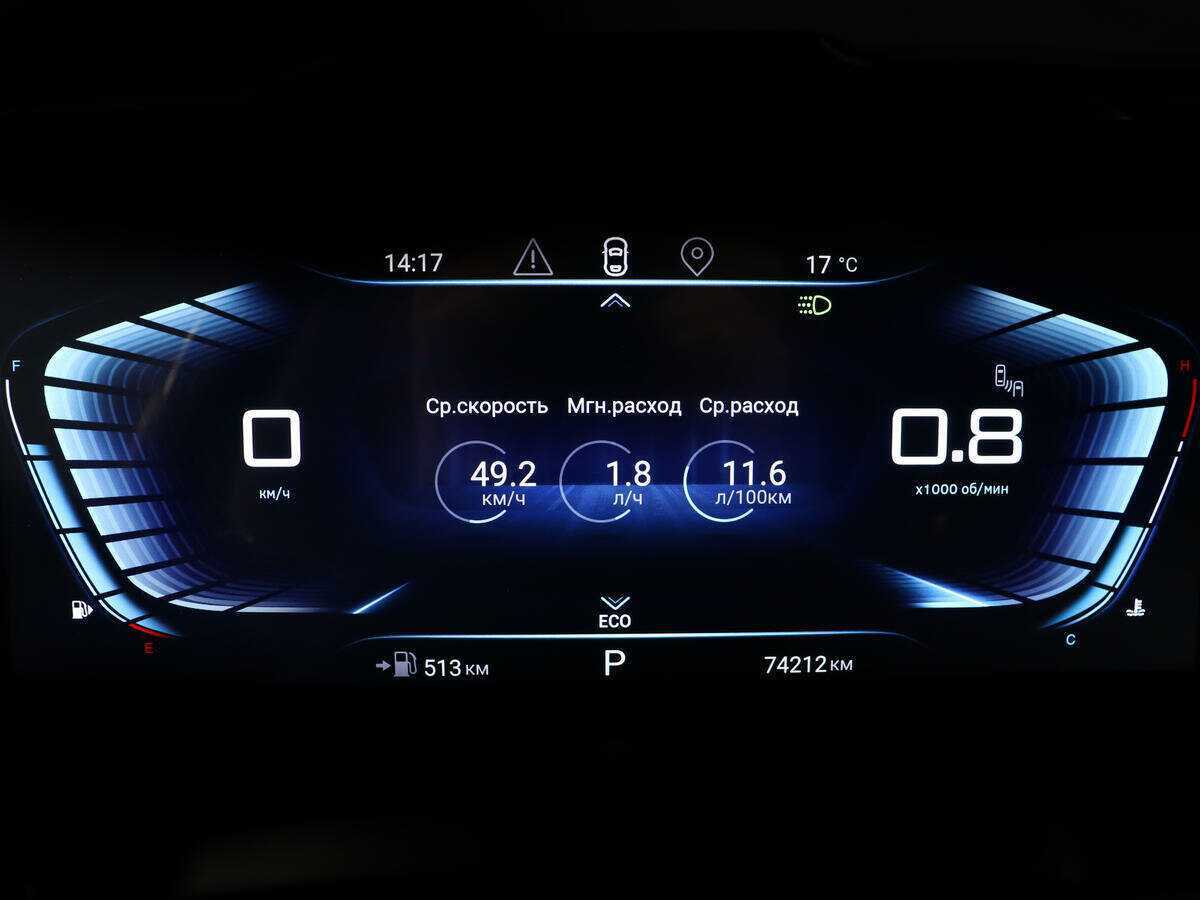 EXEED VX с пробегом — 2022 год. Фото: #8